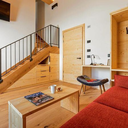 Hotel Li Anta Rossa Livigno Ngoại thất bức ảnh