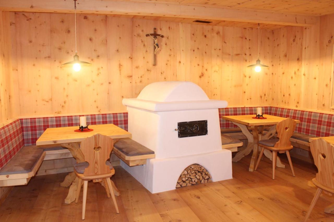 Hotel Li Anta Rossa Livigno Ngoại thất bức ảnh