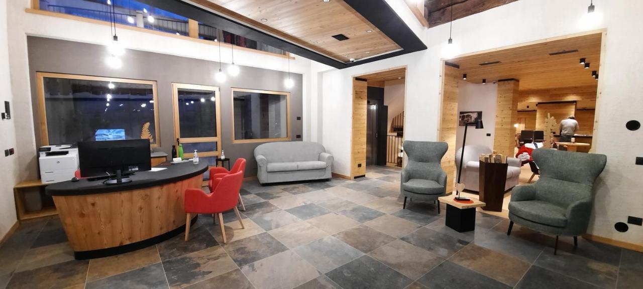 Hotel Li Anta Rossa Livigno Ngoại thất bức ảnh