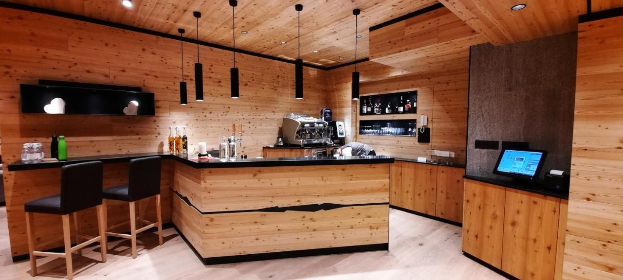 Hotel Li Anta Rossa Livigno Ngoại thất bức ảnh