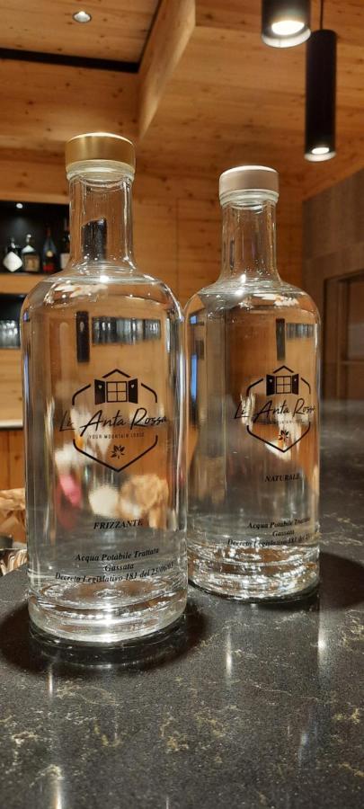 Hotel Li Anta Rossa Livigno Ngoại thất bức ảnh