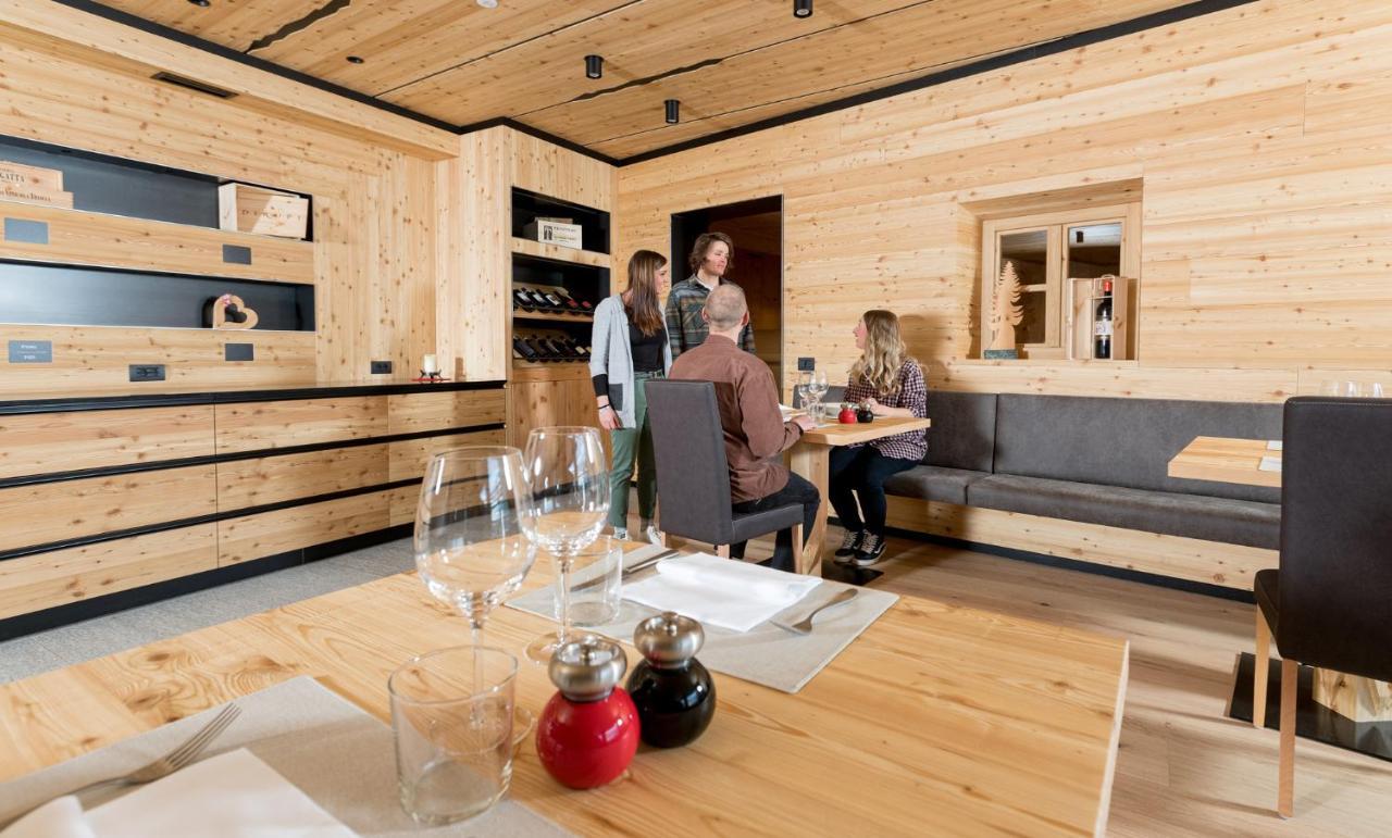 Hotel Li Anta Rossa Livigno Ngoại thất bức ảnh