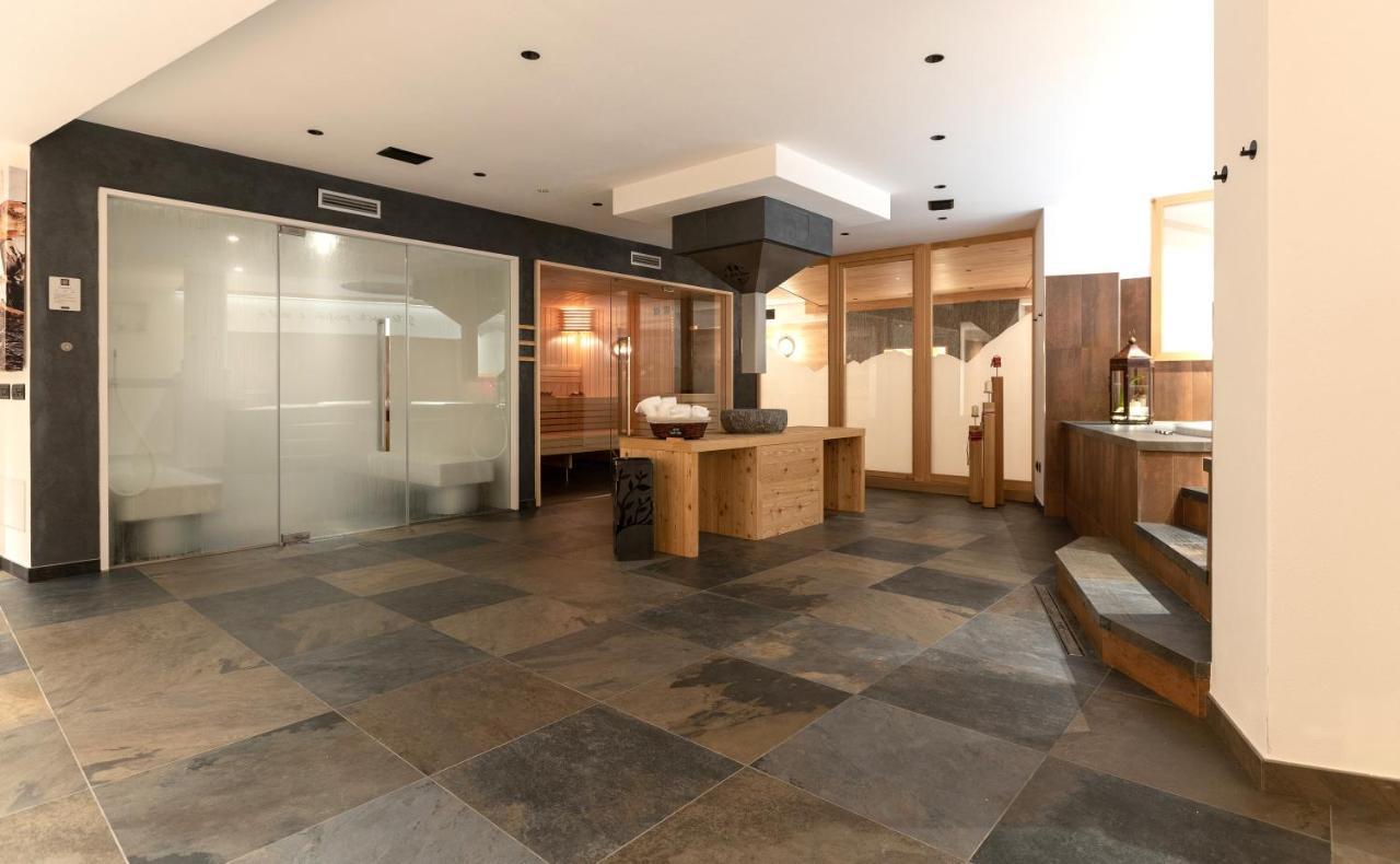 Hotel Li Anta Rossa Livigno Ngoại thất bức ảnh