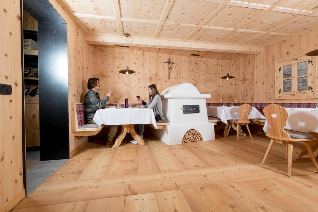 Hotel Li Anta Rossa Livigno Ngoại thất bức ảnh