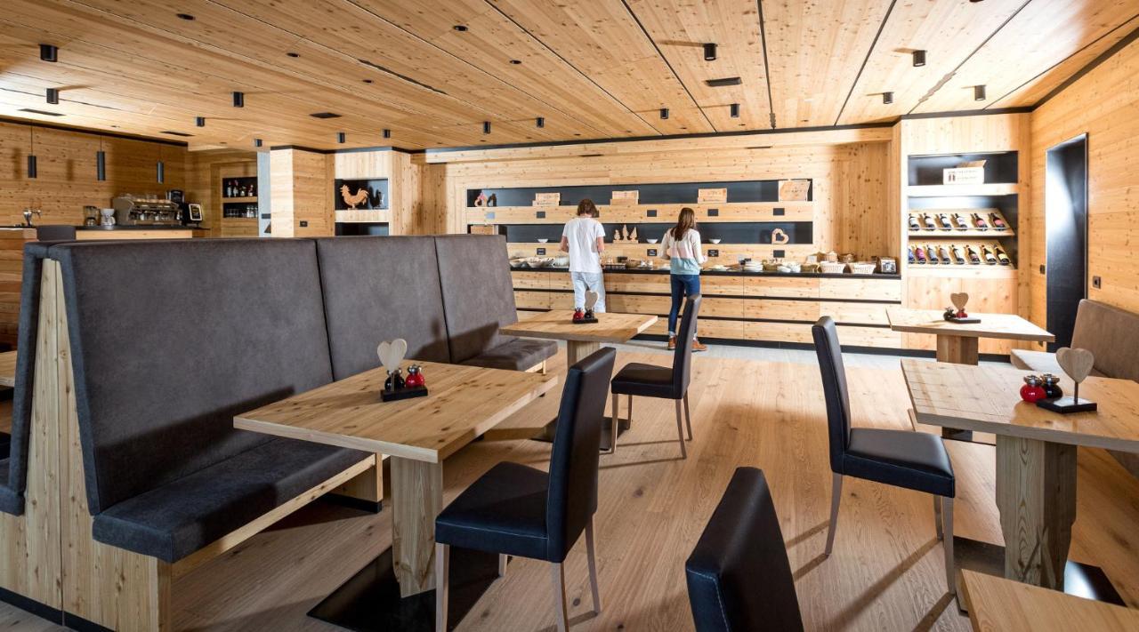 Hotel Li Anta Rossa Livigno Ngoại thất bức ảnh