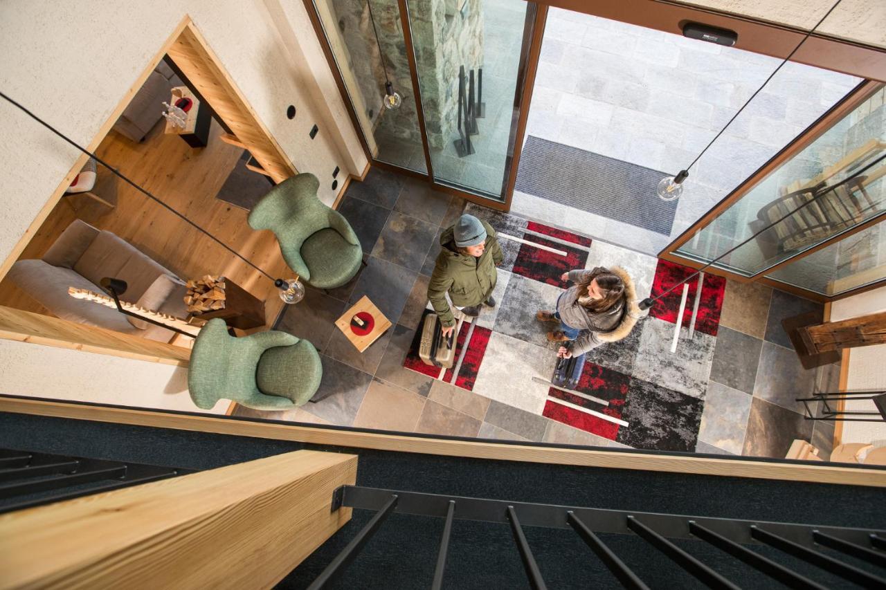 Hotel Li Anta Rossa Livigno Ngoại thất bức ảnh