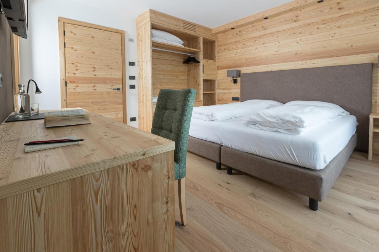 Hotel Li Anta Rossa Livigno Ngoại thất bức ảnh