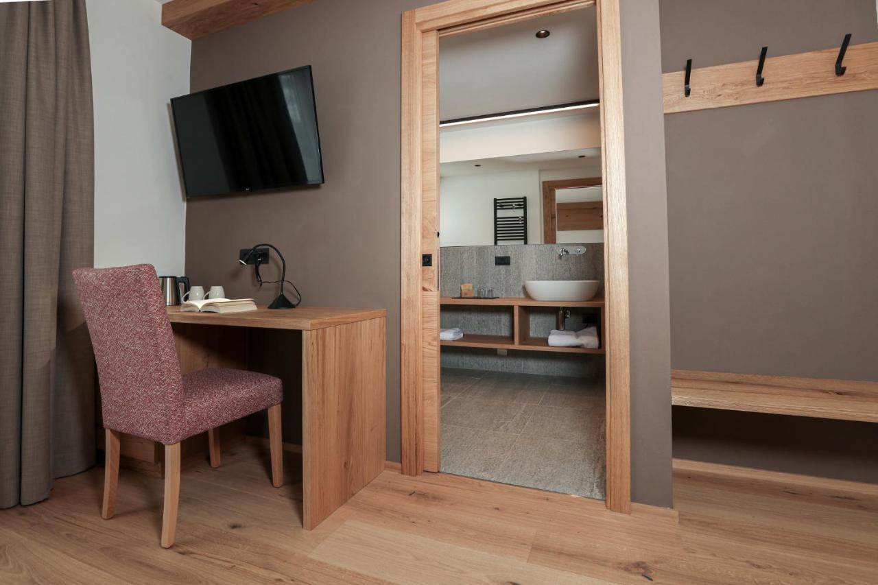Hotel Li Anta Rossa Livigno Ngoại thất bức ảnh