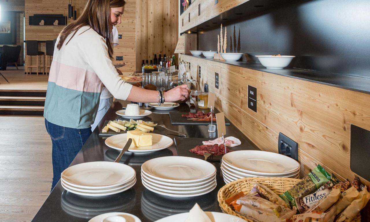 Hotel Li Anta Rossa Livigno Ngoại thất bức ảnh