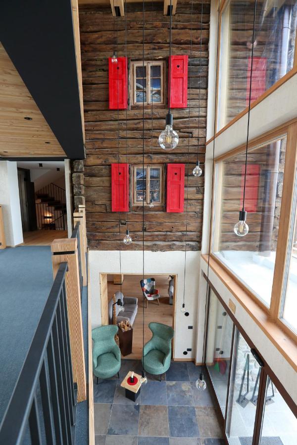 Hotel Li Anta Rossa Livigno Ngoại thất bức ảnh