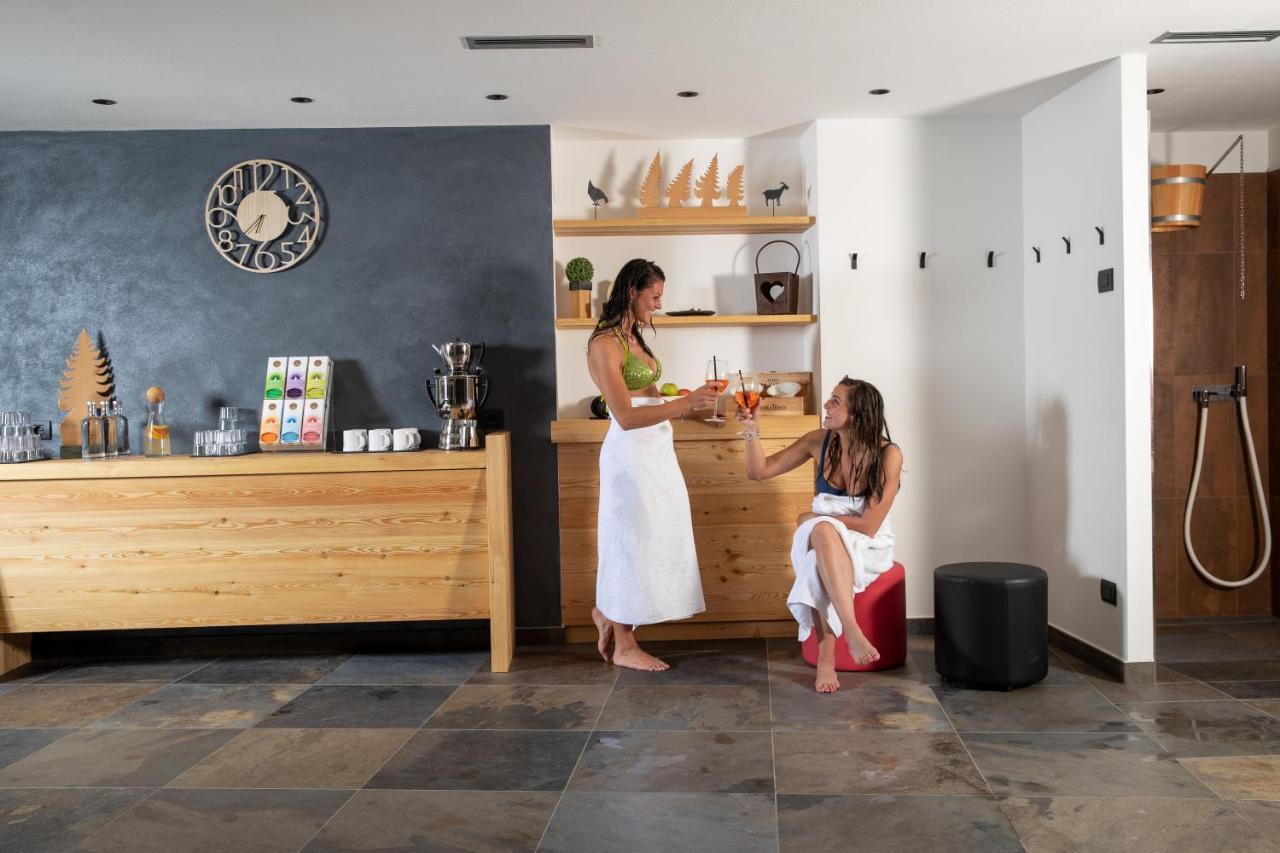 Hotel Li Anta Rossa Livigno Ngoại thất bức ảnh