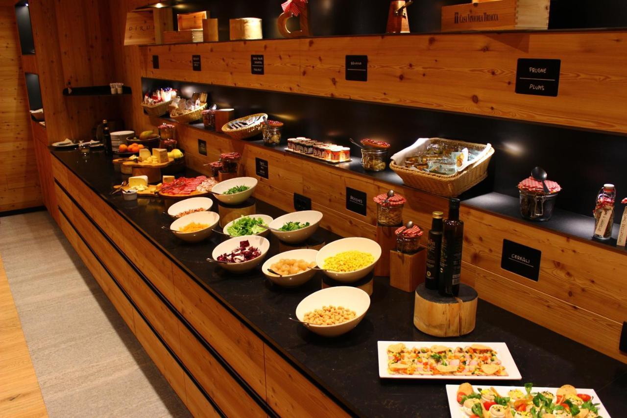 Hotel Li Anta Rossa Livigno Ngoại thất bức ảnh