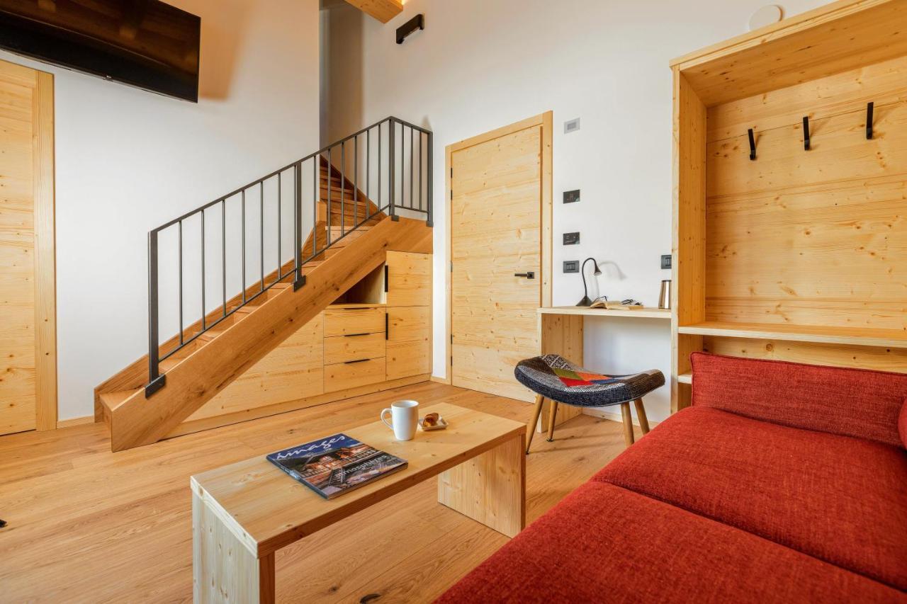 Hotel Li Anta Rossa Livigno Ngoại thất bức ảnh