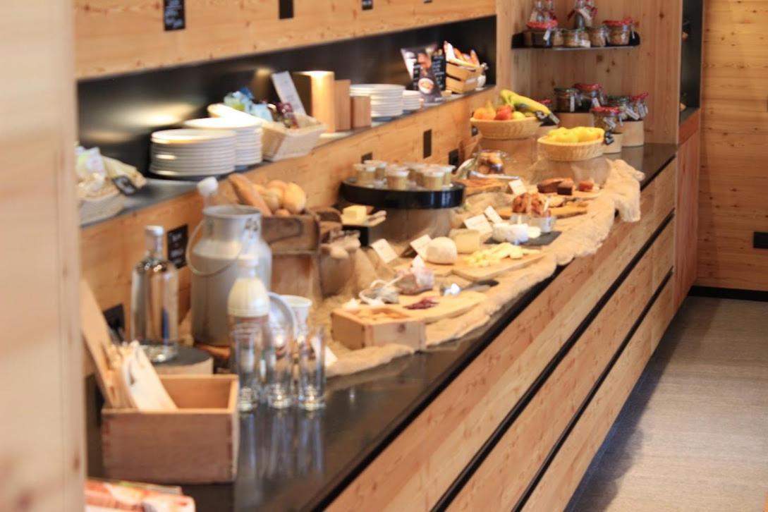 Hotel Li Anta Rossa Livigno Ngoại thất bức ảnh