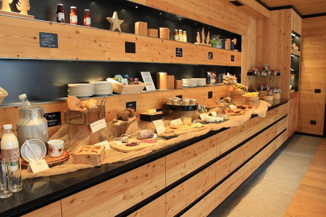 Hotel Li Anta Rossa Livigno Ngoại thất bức ảnh